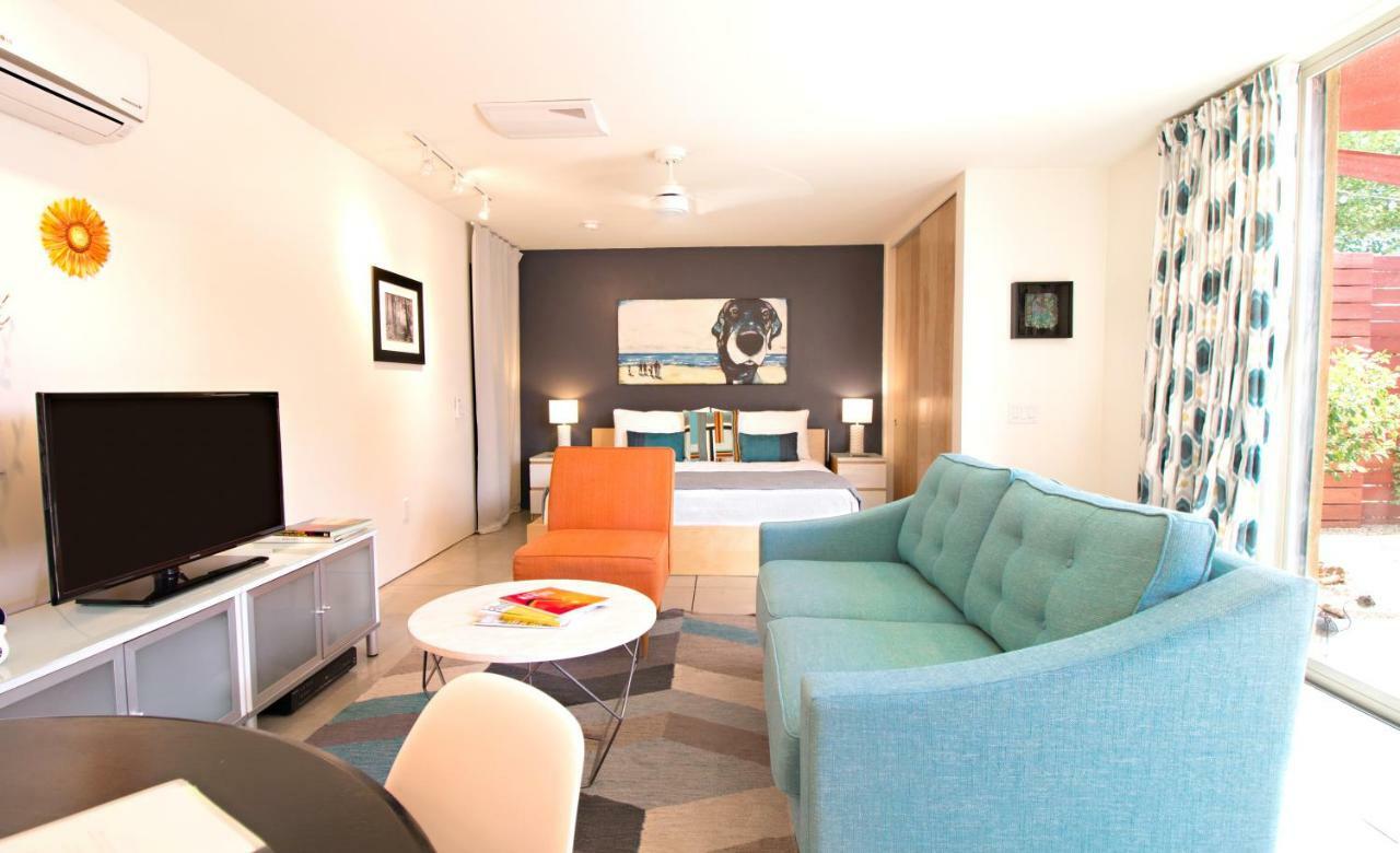 Modern Casita In Historic Downtown Albuquerque别墅 外观 照片