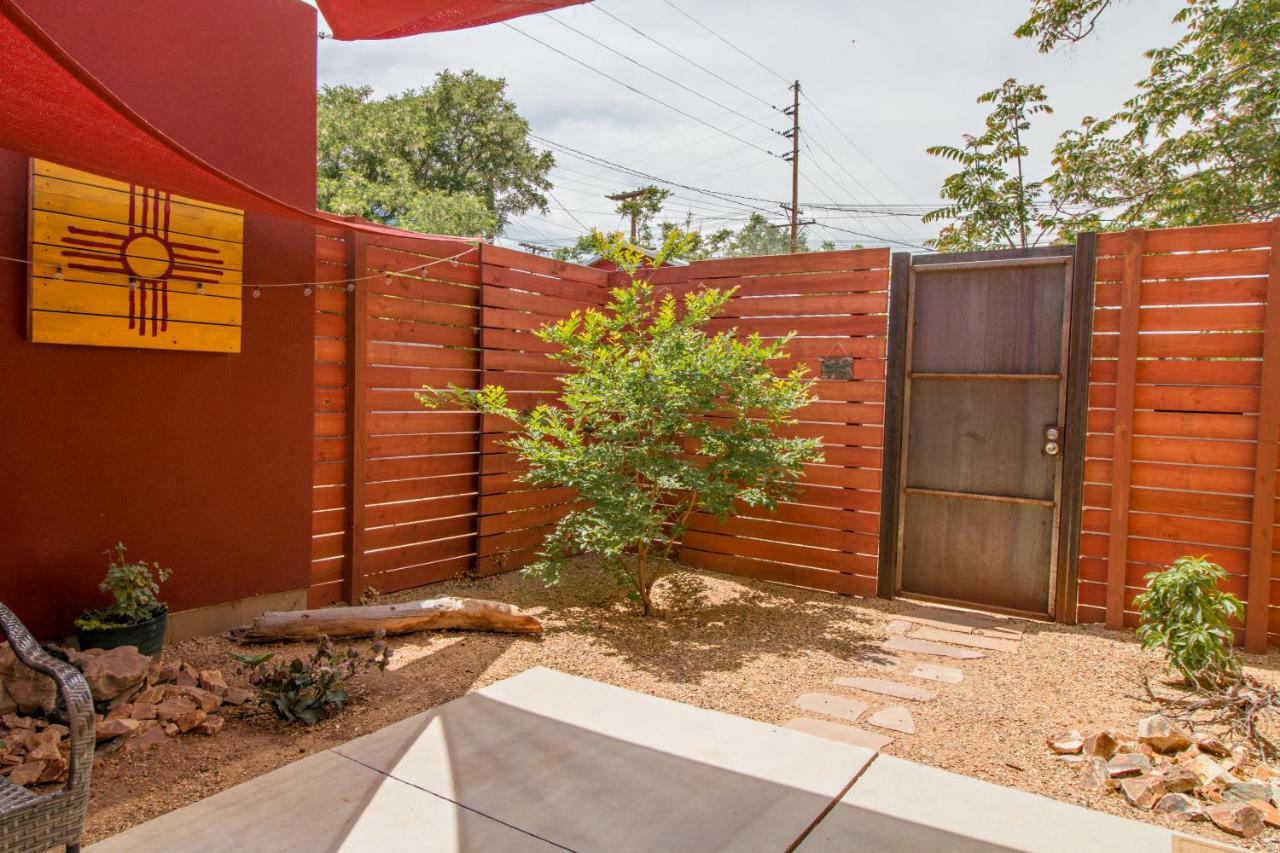 Modern Casita In Historic Downtown Albuquerque别墅 外观 照片
