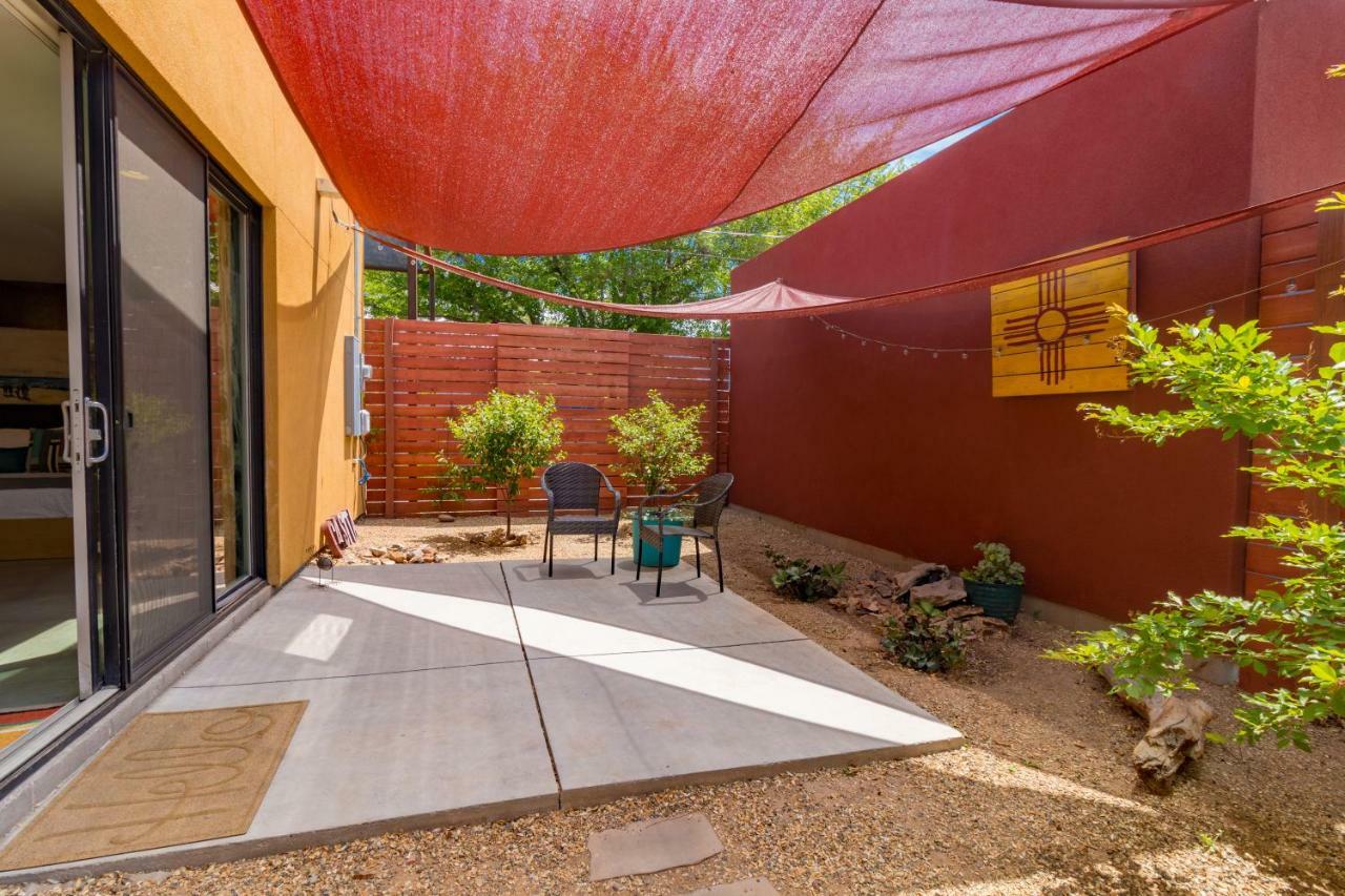 Modern Casita In Historic Downtown Albuquerque别墅 外观 照片