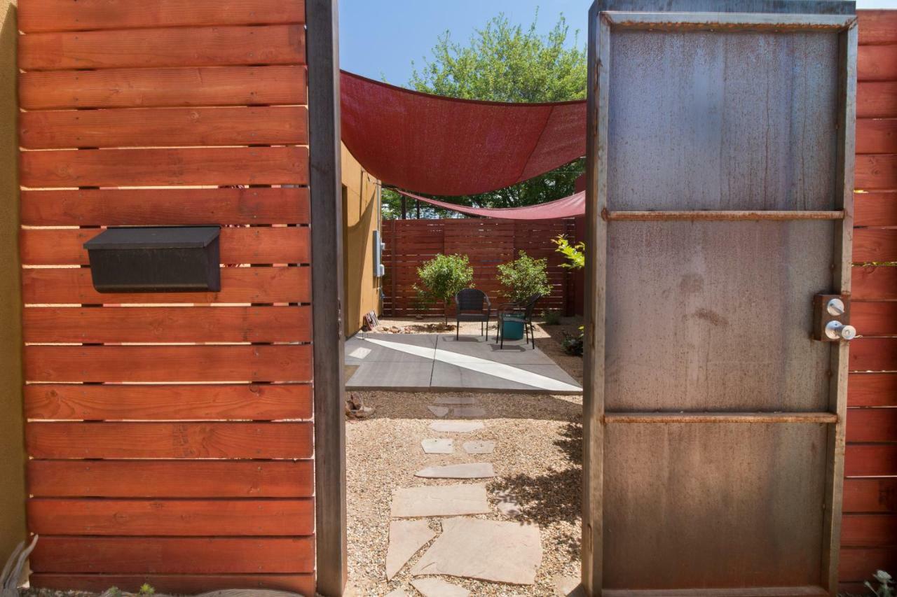 Modern Casita In Historic Downtown Albuquerque别墅 外观 照片
